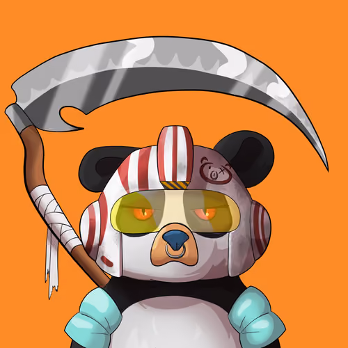 #32 • Gorgeous Hip Kung-Fu Cub