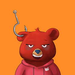 #143 • Bashy Livid Red Cub