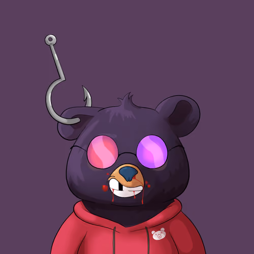 #2779 • Hungry Stinky Jet Cub