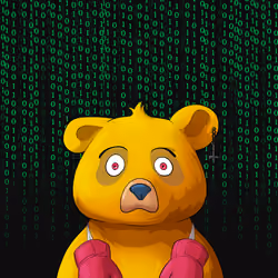 #2204 • Itchy Bashy Sunny Cub