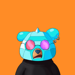 #2751 • Gorgeous Rocky Diamond Cub