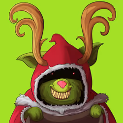 #4316 • Krampus