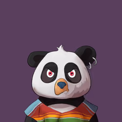 #1773 • Brotato Kickin' Bandit Cub
