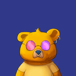 #251 • Zippy Casher Lemon Cub