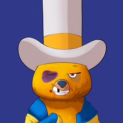 #175 • Snarky Judgy Blondey Cub