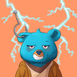 #4148 • Crafty Poppin' Sky Cub