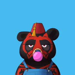 #501 • Crackin' Dainty Evil Cub