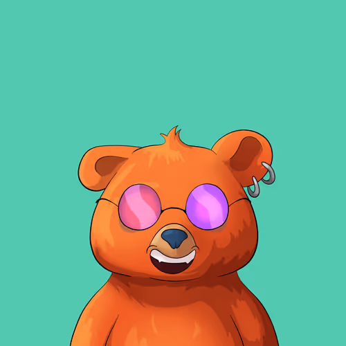#205 • Bashy Hangry Citrus Cub
