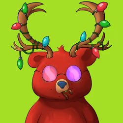 #4312 • Abominable Special Red Cub