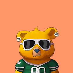 #3817 • Nano Clever Sunny Cub