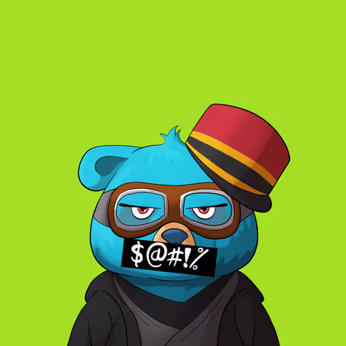 #3487 • Crafty Slippery Sky Cub