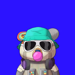 #3614 • Icky Spectacular Beepboop Cub