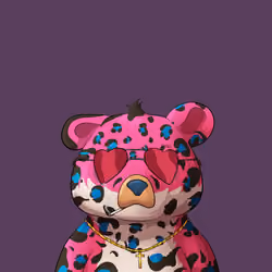 #624 • Baby Zappy Fabulous Cub