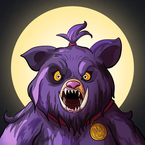 #4175 • Werebear