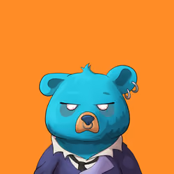 #2921 • Swanky Crackin' Berry Cub