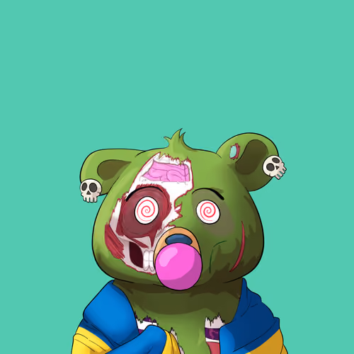 #1499 • Inky Ga-Ga Wretched Cub