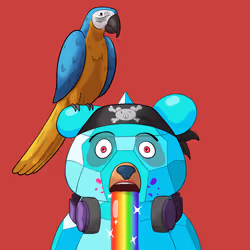 #4109 • Wacky Zesty Shiny Cub