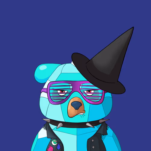 #3254 • Rearin' Eager Diamond Cub