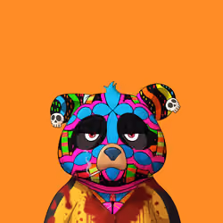 #2088 • Psycho Boppy Rogan Cub
