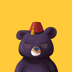 #1588 • Bombastic Hoppy Black Cub