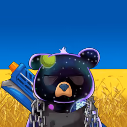 #938 • Kool Hoppy Star Cub