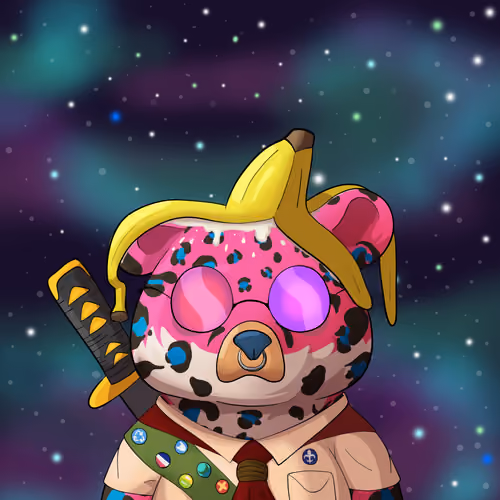 #1992 • Fancy Zappy Fabulous Cub