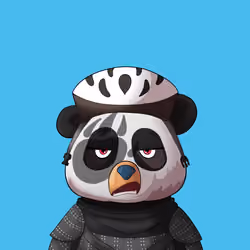 #3235 • Dotty Ipsy Kung-Fu Cub