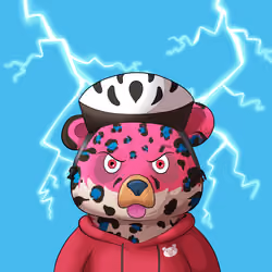 #299 • Dotty Bossy Hot Cub