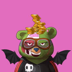 #3452 • Crafty Cunning Rotted Cub