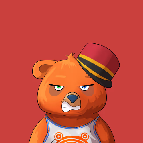 #3851 • Slippery Wily Citrus Cub