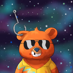 #2955 • Giggly Dwitty Fruity Cub