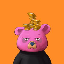 #1686 • Crunky Crunchy Pepto Cub