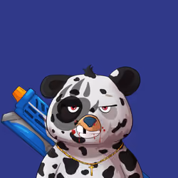 #1589 • Gorgeous Shady Doggo Cub