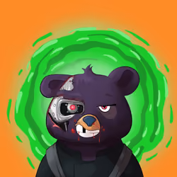 #296 • Gorgeous Dainty Burnt Cub