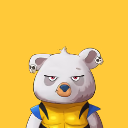 #2855 • Snarky Bashy Winter Cub