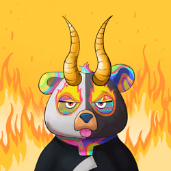 #2041 • Fruity Blimpy Acid Cub