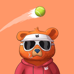 #3816 • Astute Valorant Orange Cub