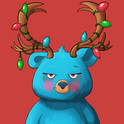 #4294 • Jolly Precious Berry Cub