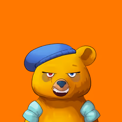 #3869 • Hazardous Pippy Sun-Drop Cub