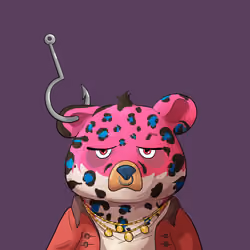 #2596 • Goofy Crackin' Stylin' Cub