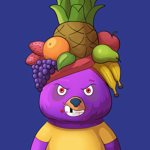 #2010 • Eager Haughty Grape Cub