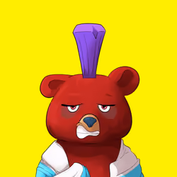 #3989 • Triflin' Brutal Cherry Cub