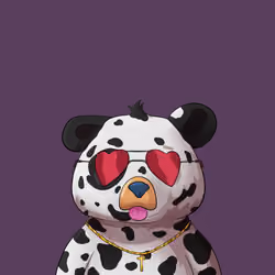 #3094 • Droopy Casher Spotty Cub