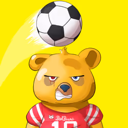 #4104 • Infernal Unreal Goldy Cub