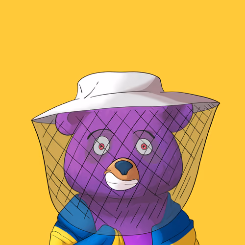 #570 • Crunky Shady Fruity Cub