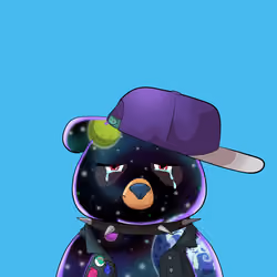 #174 • Bombastic Lil Star Cub