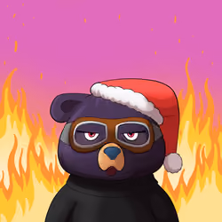 #3433 • Wily Zesty Charcoal Cub