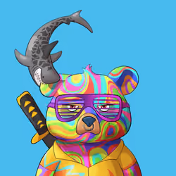 #3275 • Tricky Fearless Acid Cub