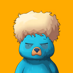 #3751 • Wicked Yuppy Sapphire Cub