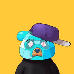 #493 • Dodgy Stinky Sparkly Cub